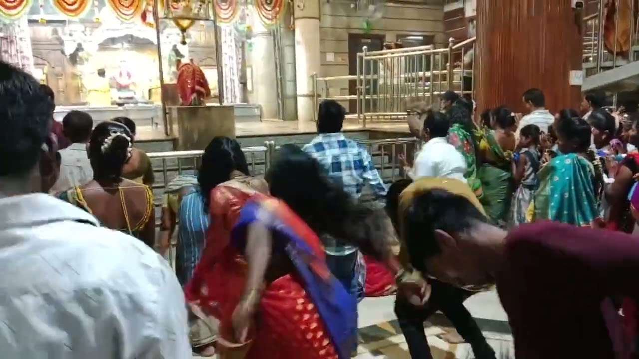 Virar Aai Jivdani Arati 30/04/2024