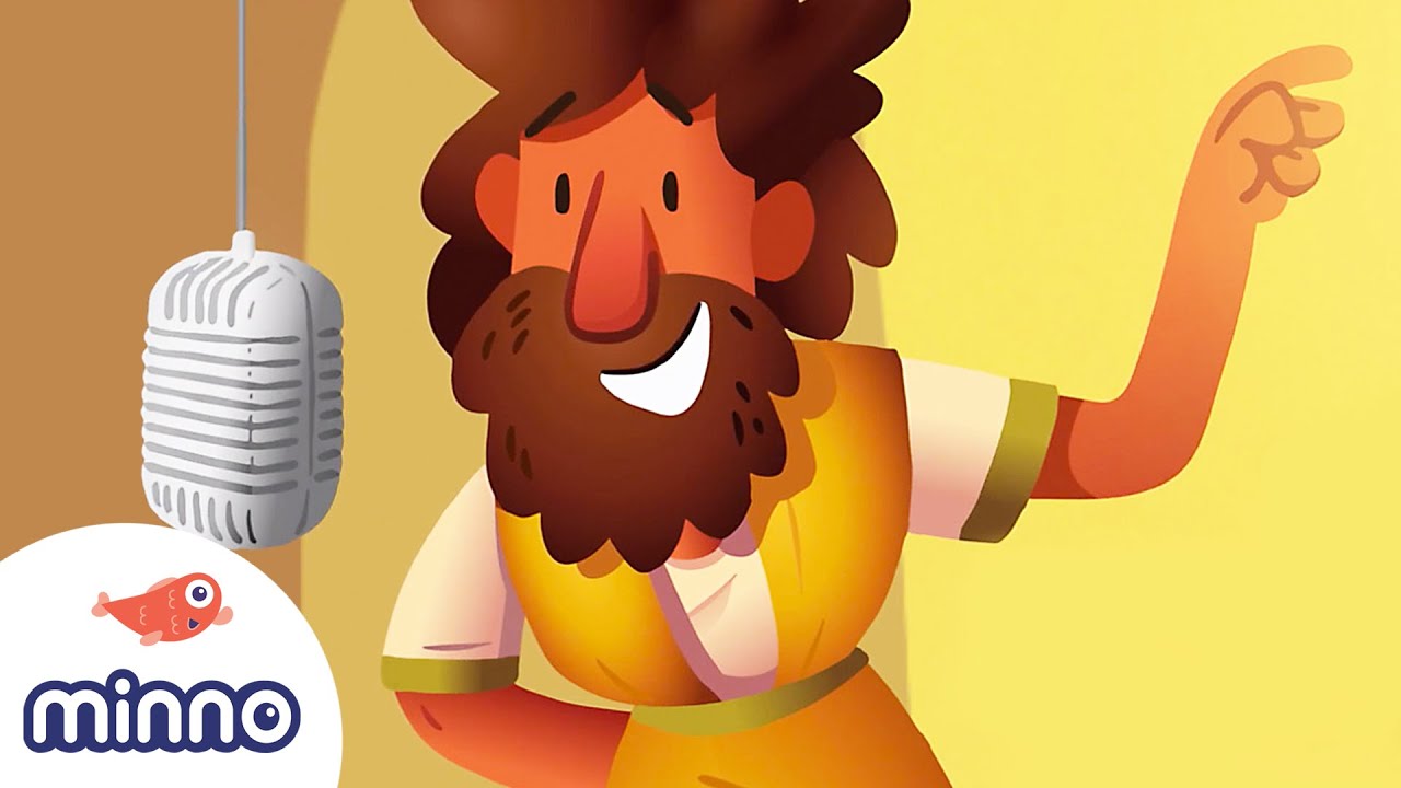 La Historia de Isa&iacute;as - Historias B&iacute;blicas para Ni&ntilde;os en Espa&ntilde;ol