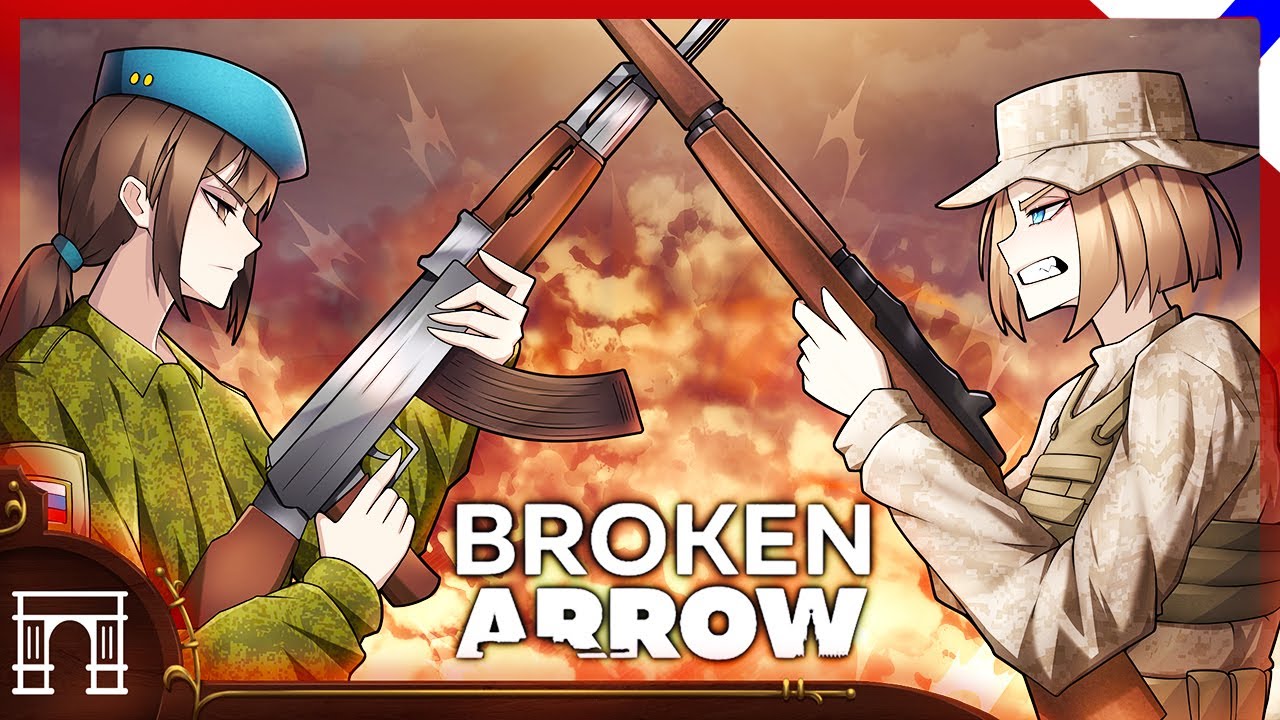 Broken Arrow - The RTS Paradox That's Both a Failure And A Success!