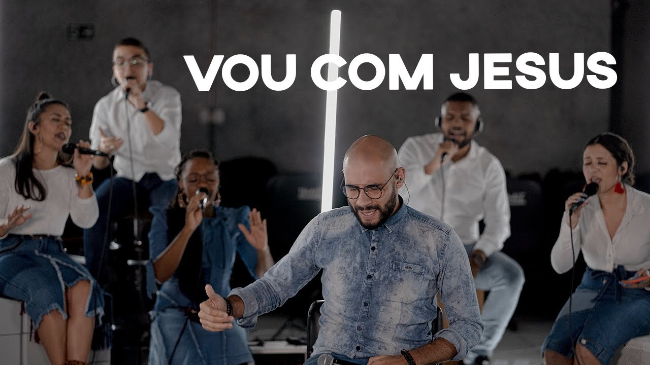 CORAL VOICE SOUL - VOU COM JESUS (LIVE)