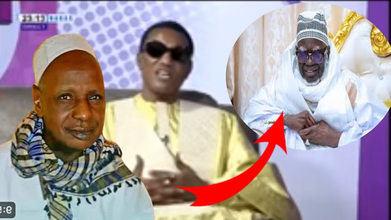 Thierno Amadou Tidiane Alpha ba Heɗɗo Ganndo Paama ko Tafsiir e Naamnde diine