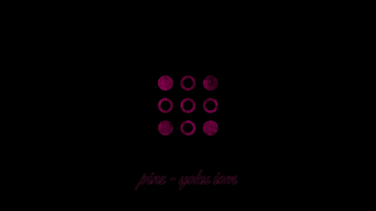 yoku iom - pine (OFFICIAL AUDIO STREAM)