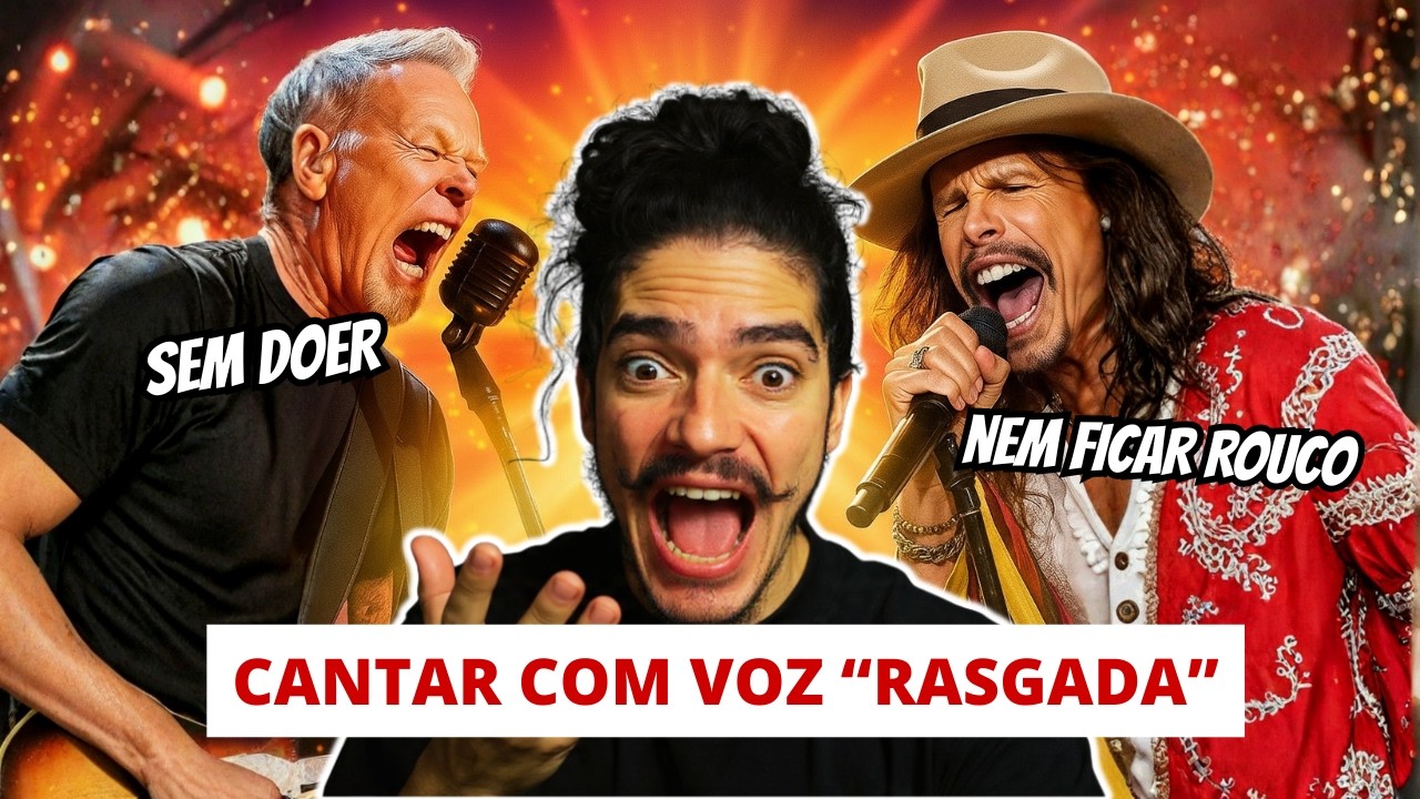 CANTAR COM DRIVES VOCAIS - A REAL - O SEGREDO QUE FALTAVA PRA VOCÊ CONSEGUIR SEM ESFORÇO