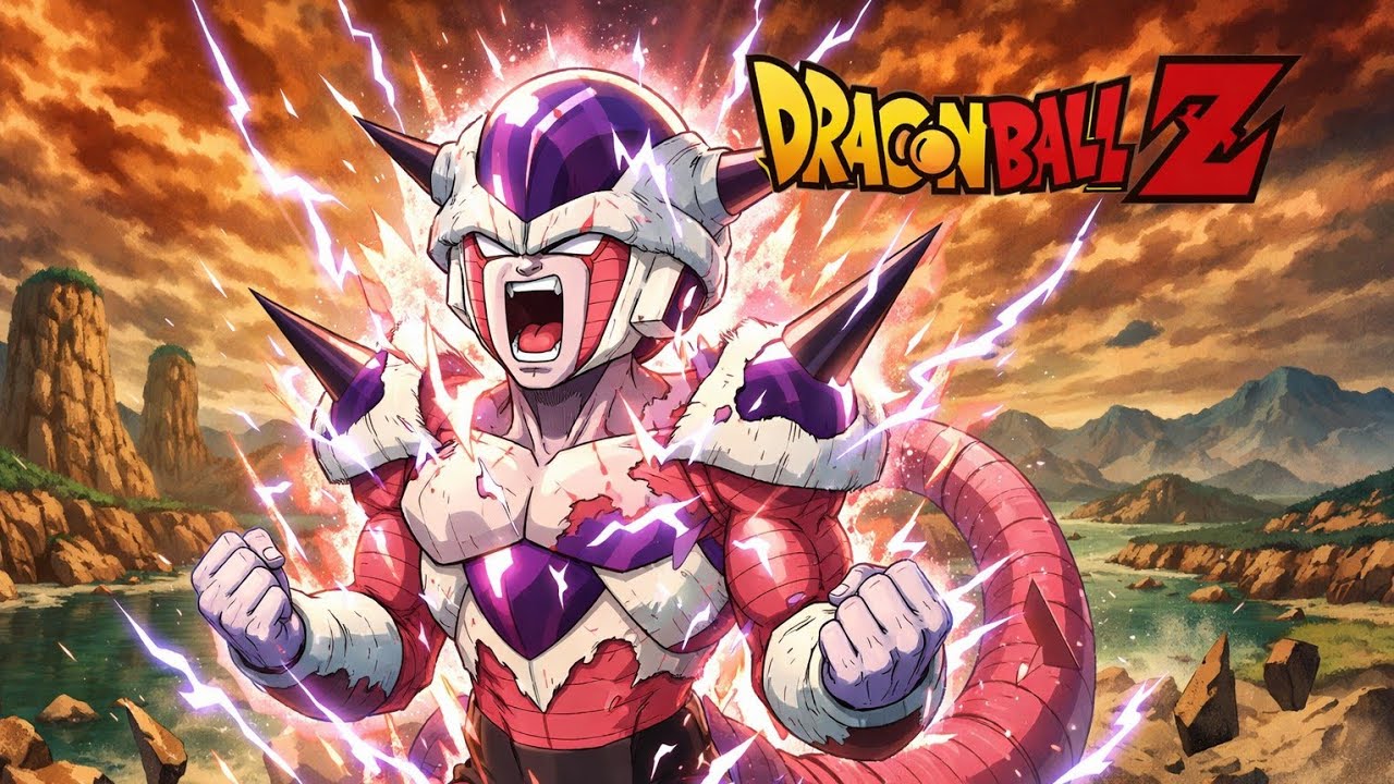 تحول فريزا الأول #12