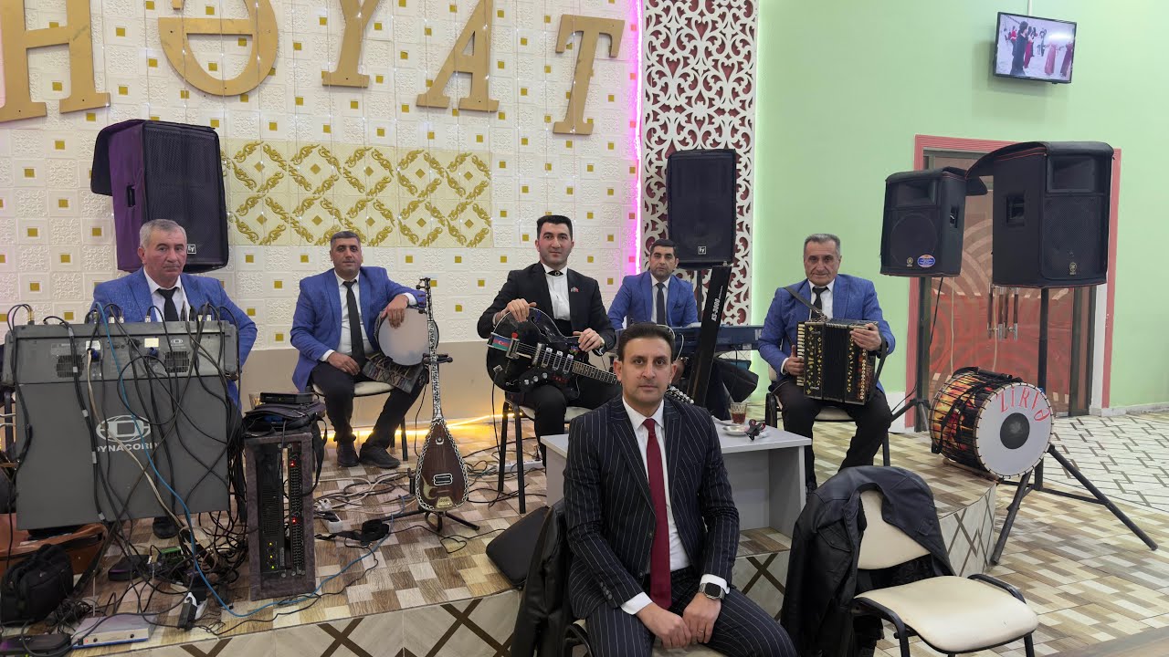 Məhəmməd Hacı Oğlu/  Zirvə Ansanbılı/ Bəhruz Nadir Oğlu/ Əlaqə Üçün:+994509699399/ Qəbələ Toyu/ 2026