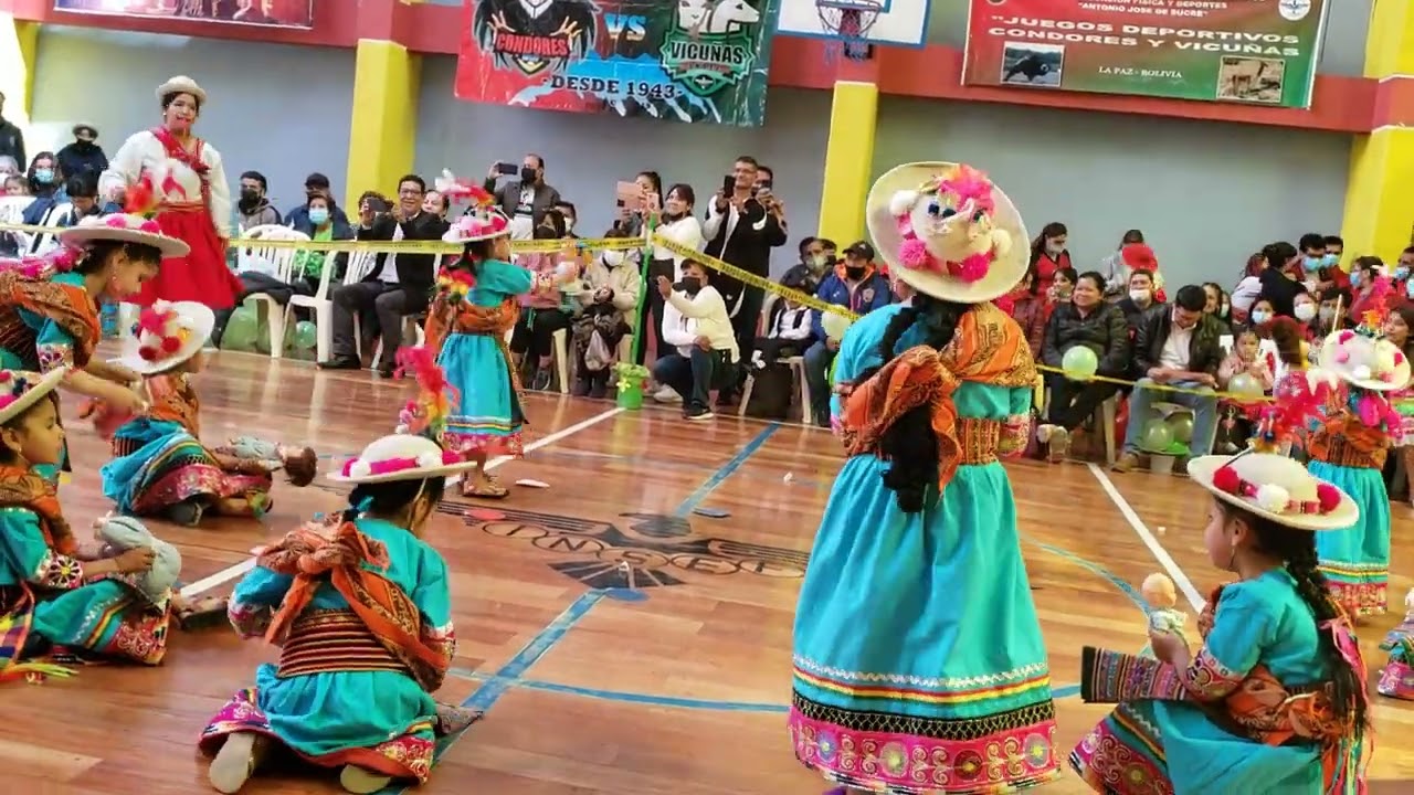 DANZA PASCANANITA-ZAPATEO POTOSINO KINDER