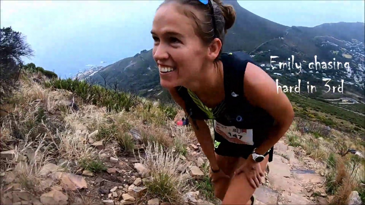 Ultra-Trail Cape Town 2018 - Elite ladies
