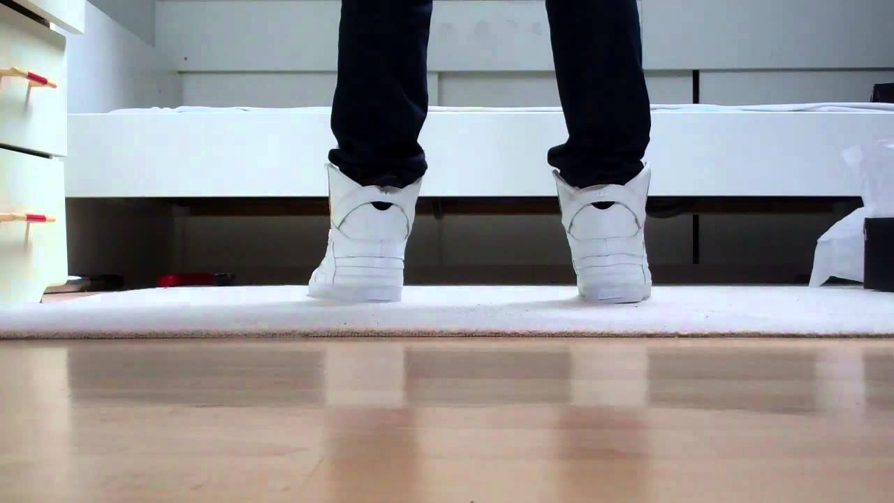 Supra SKYTOP II ( 2 ) Unboxing + on feet
