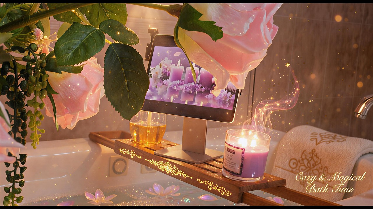 How I Reset on a Warm Michigan Day 🌿 Cozy Walk, Comfort Cooking ASMR & Relaxing Bath Night Routine