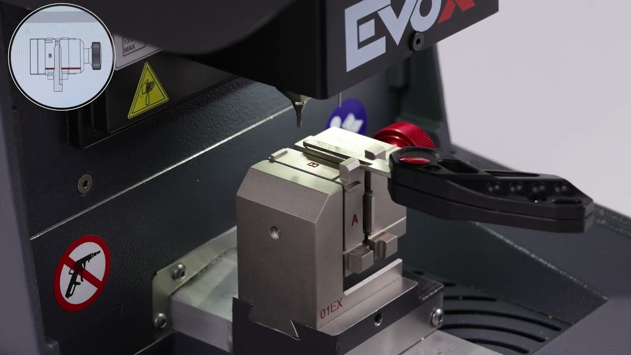 Meet Silca EVOX :Precision, Speed & Innovation for Modern Locksmiths