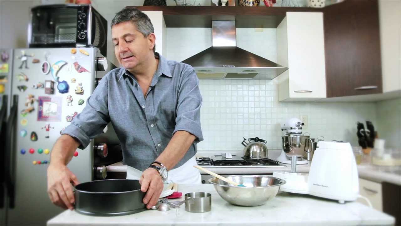 Receta de New York Cheesecake - Menudiando.com