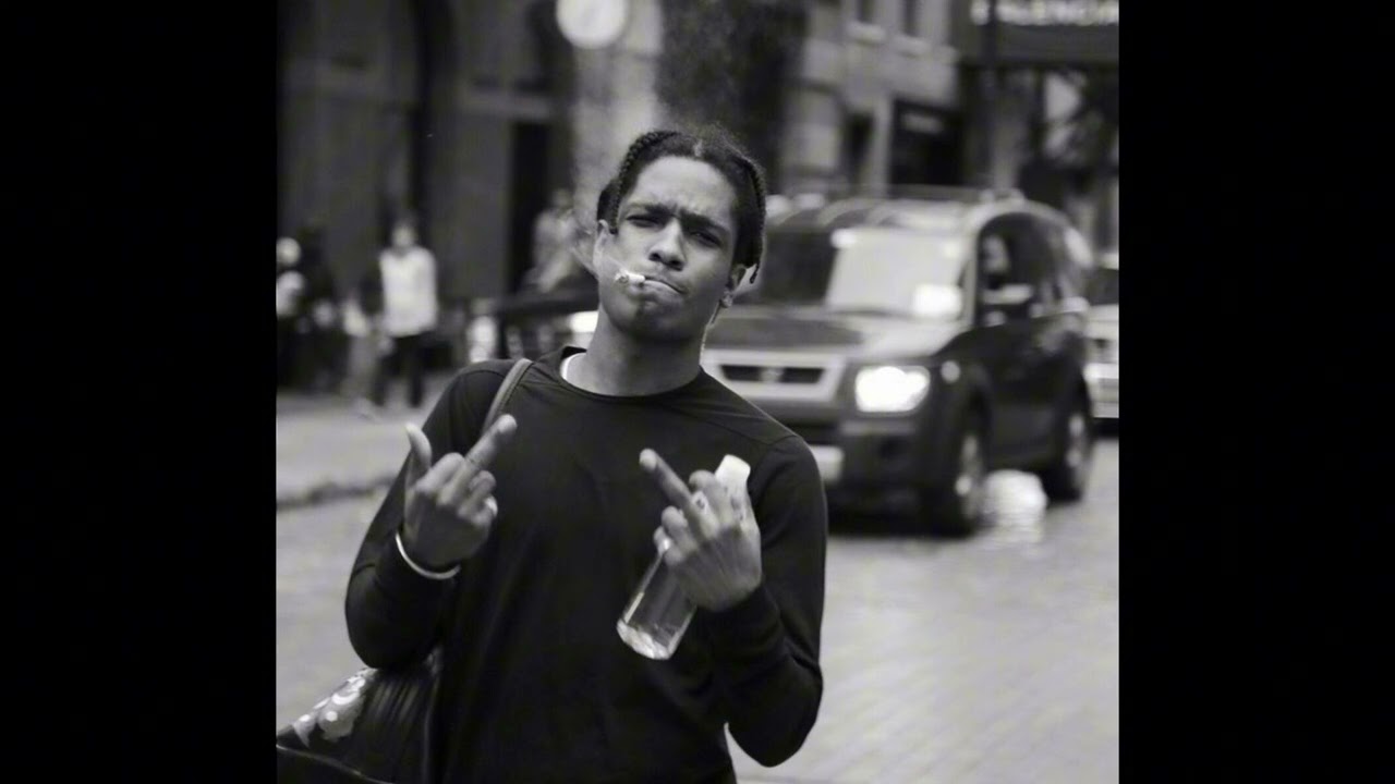[FREE FOR PROFIT] ASAP ROCKY x DRAKE TYPE BEAT - 