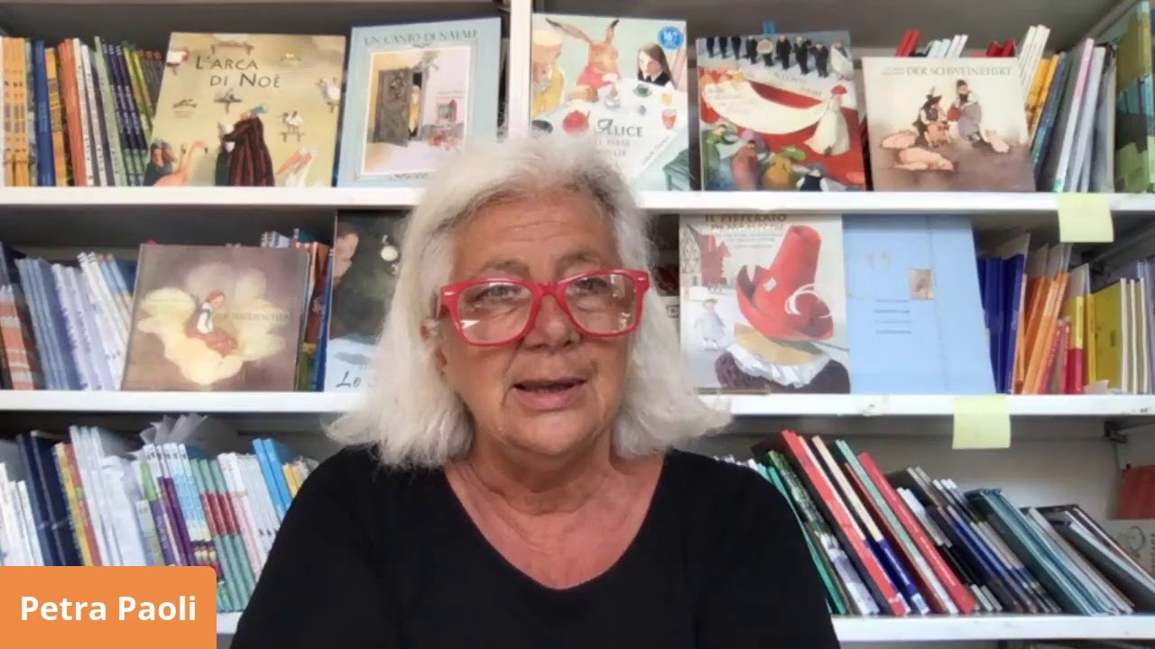 SUSSURRI ACQUERELLATI: LISBETH ZWERGER