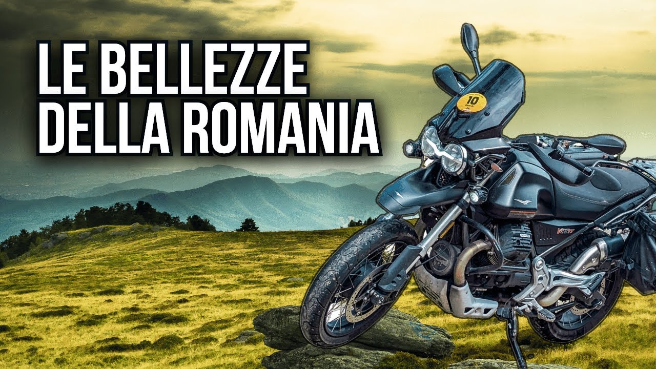 Romania in moto: ne vale la pena?