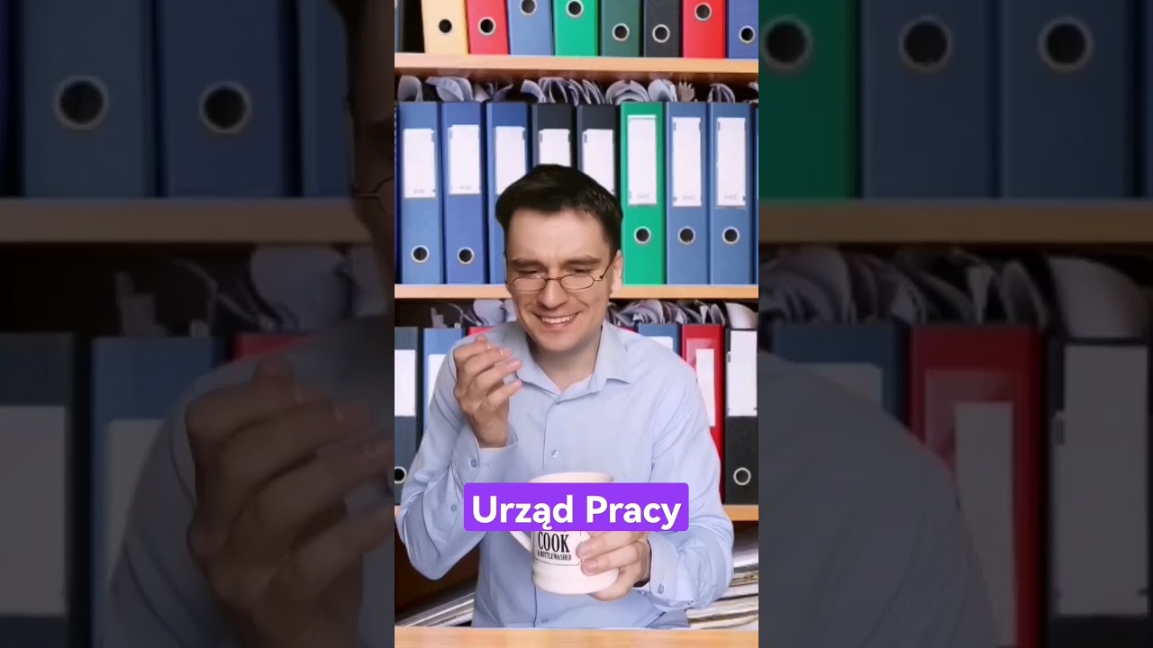 Urząd Pracy #shortvideo #śmieszne #funnyvideo #praca #studia #student