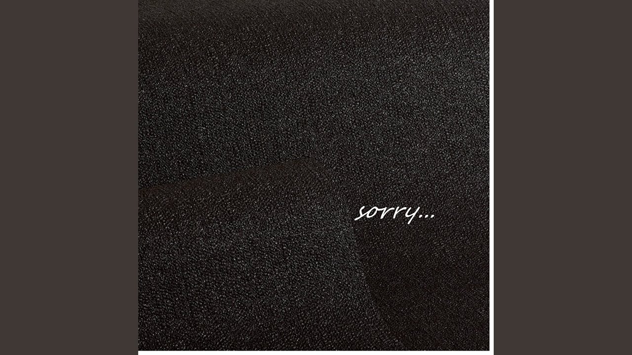 Sorry