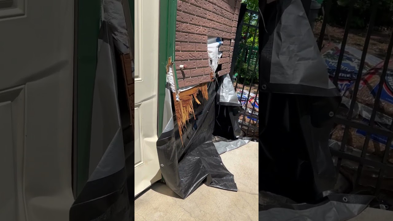 Quincy Air Compressor Explosion