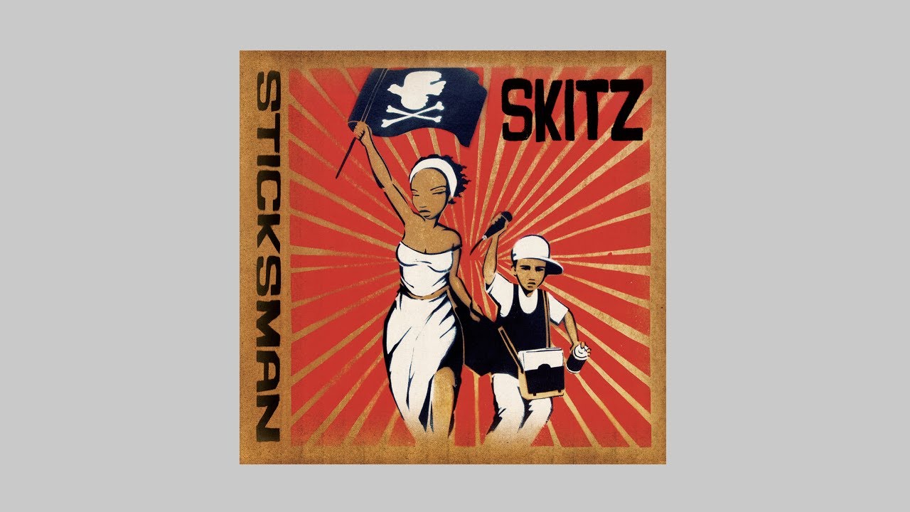 Skitz | Masta Ace | Wordsworth - Set You Free - 2010 Dragon Drop - Nathan 'Flutebox' Lee - Sticksman