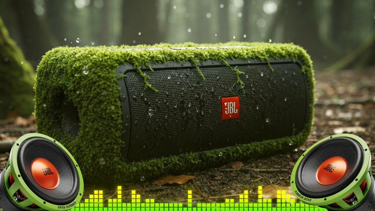 JBL Audio Sound Test ⚡ Deep Bass Power Remix