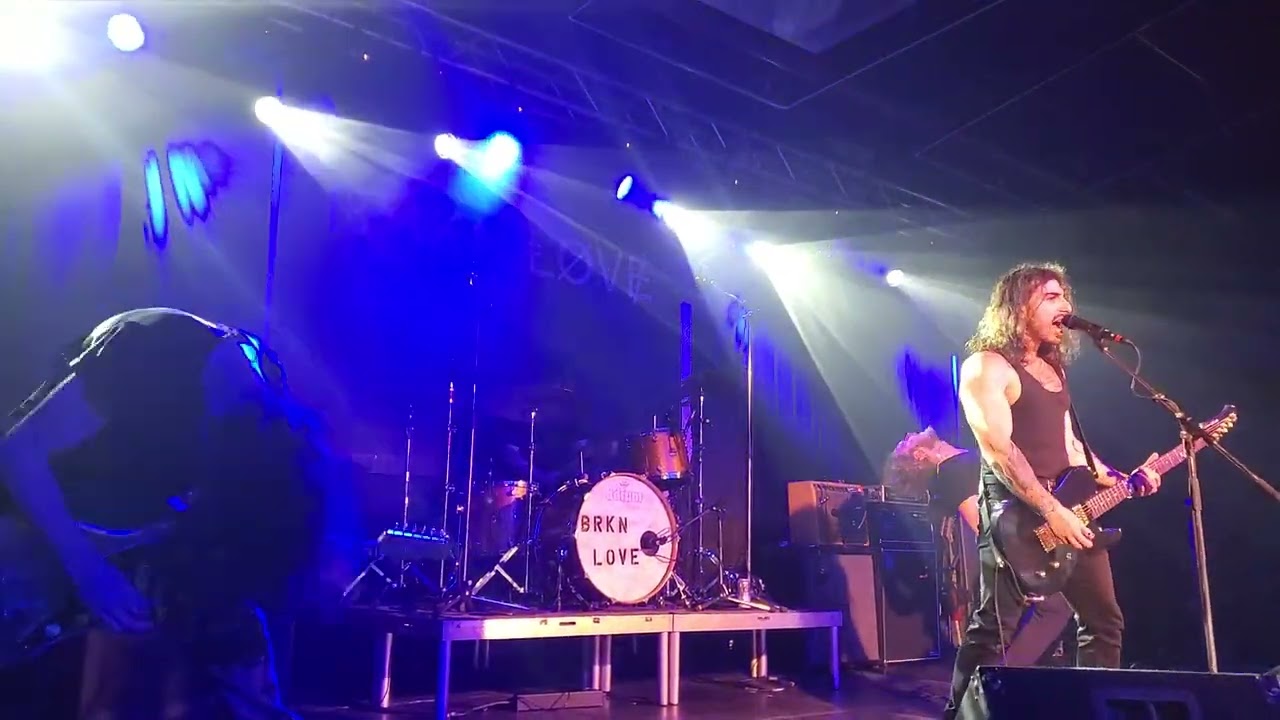 BRKN LOVE  - Complicated  - Live in, Waterloo,  ON,  Mar 16/24