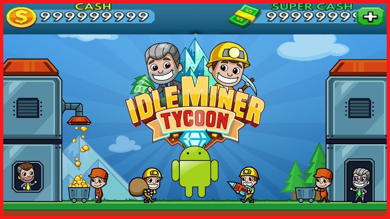 Truco para generar Dinero y Super Dinero en Idle Miner Tycoon 2024 | Funciona