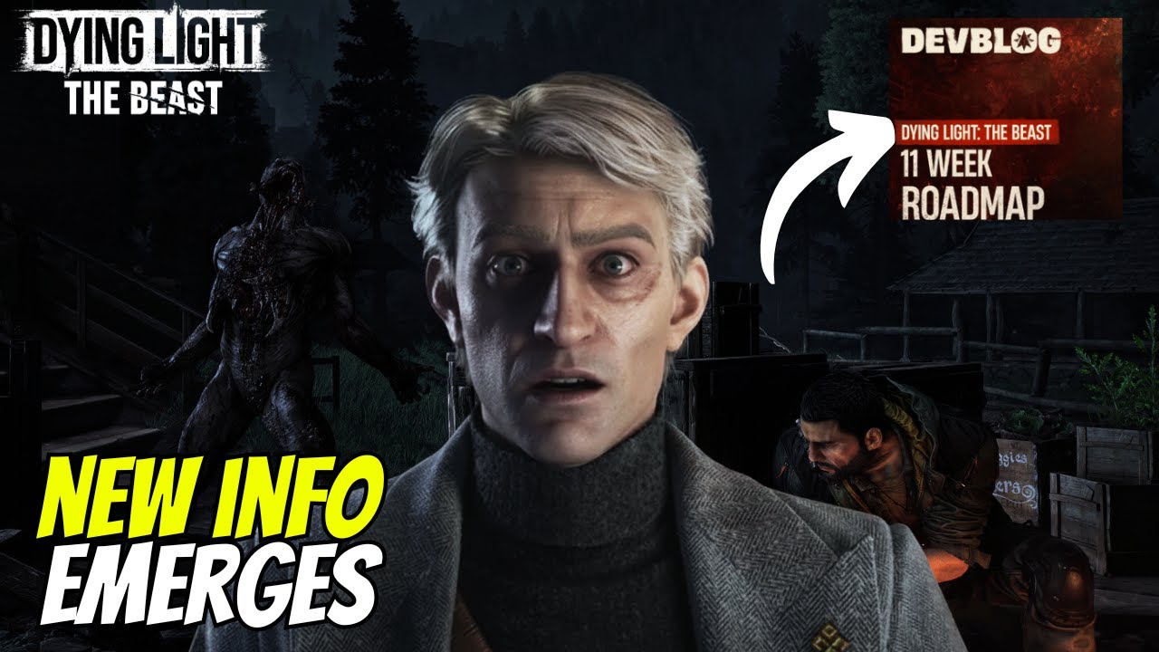 Раскрыты новые подробности о будущих функциях Dying Light: The Beast