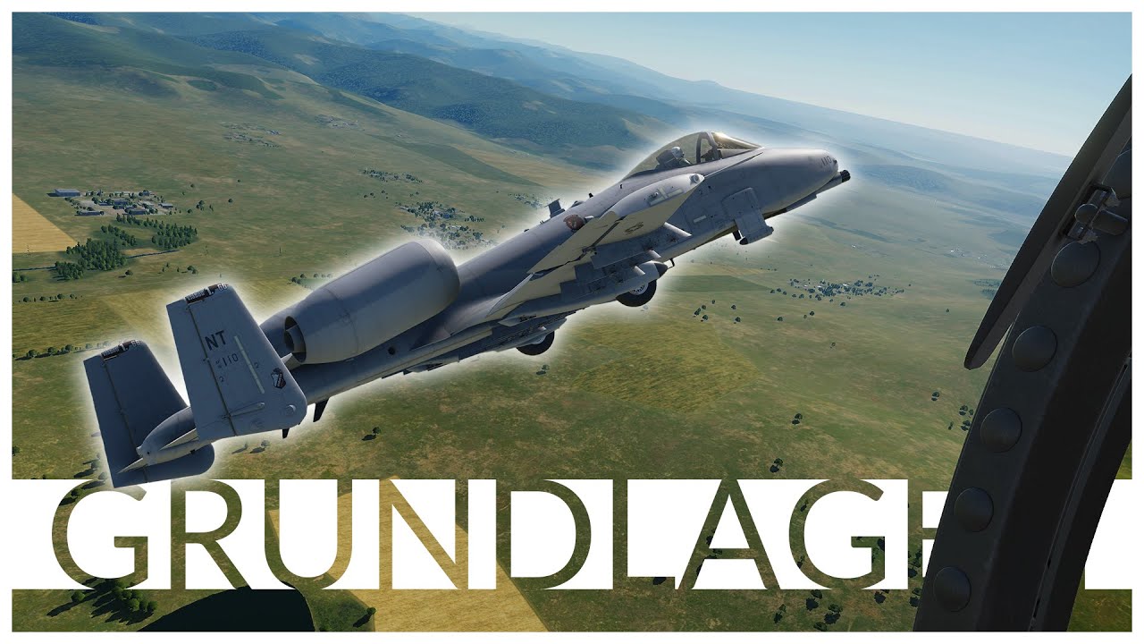 DCS (World): Grundlagen - #09 - Formationsflug: Praxis