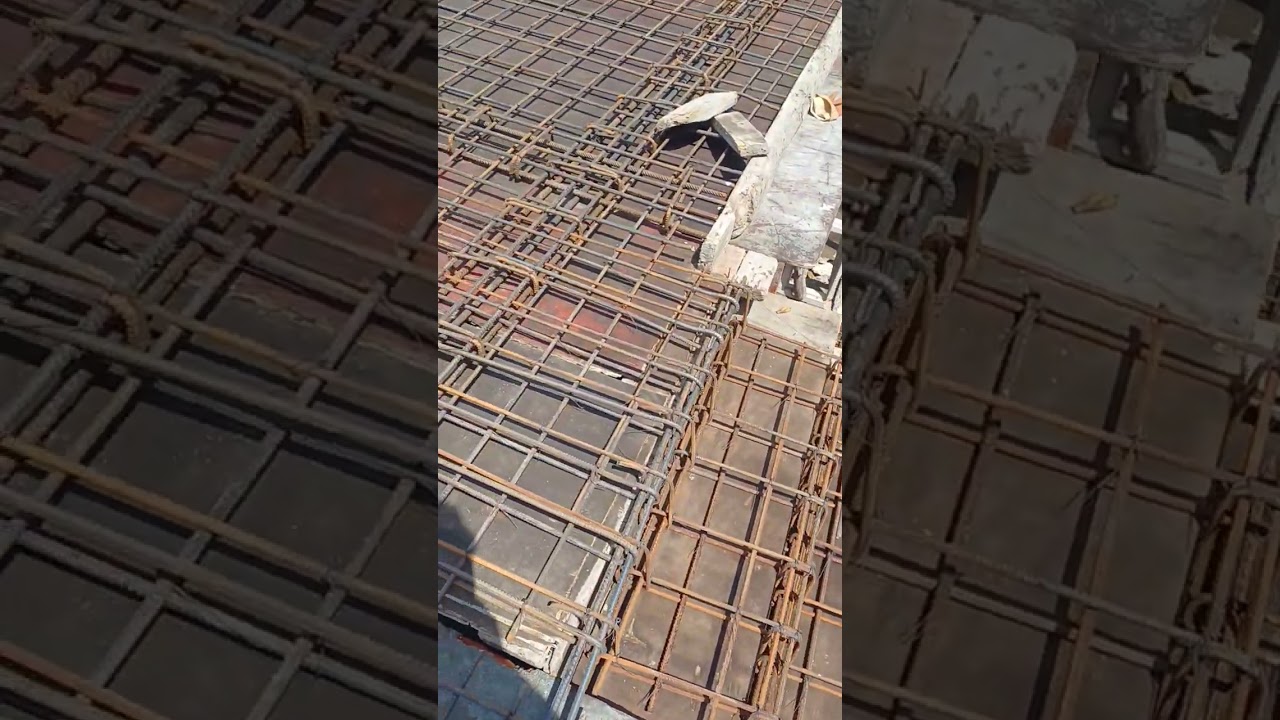 #slabwork #detailwork #bestcementforhouseconstruction #🏠