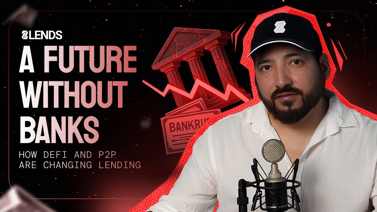 A Future Without Banks &mdash; How DeFi and P2P Are Changing Lending
