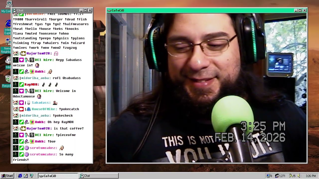 CoTeCiO's Stream #686: StarCraft skirmishes with the community