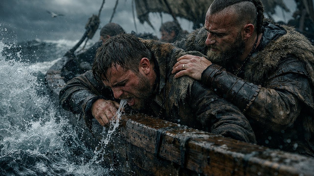 No Tenían Baños — Entonces, ¿Cómo los Vikingos no Enfermaban en el Mar?