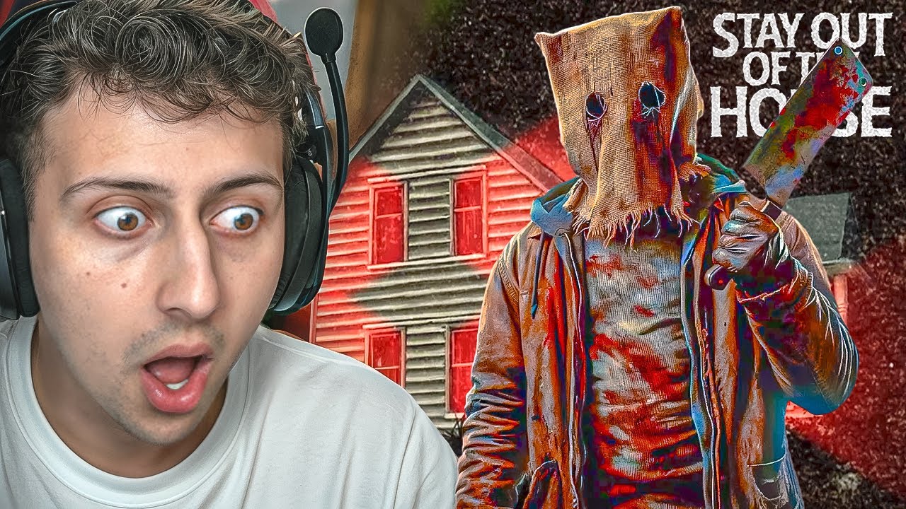 Me Secuestró un ASESINO EN SERIE 😰 | Stay out of the House