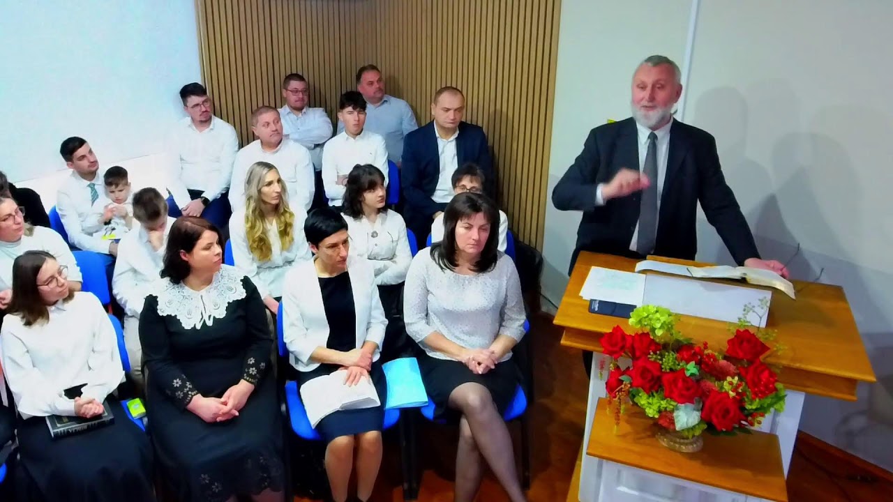 Concert de colinde | Biserica Creștină Baptistă Harul