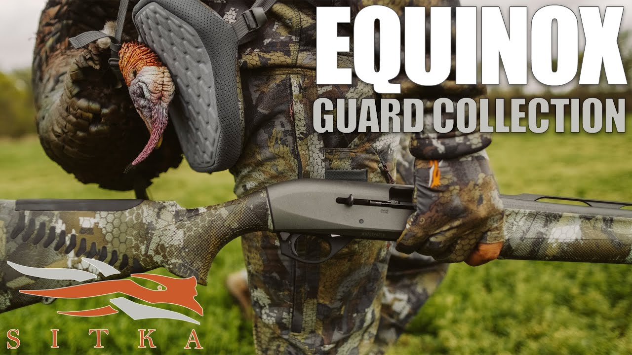 Introducing the Sitka Equinox Guard Collection