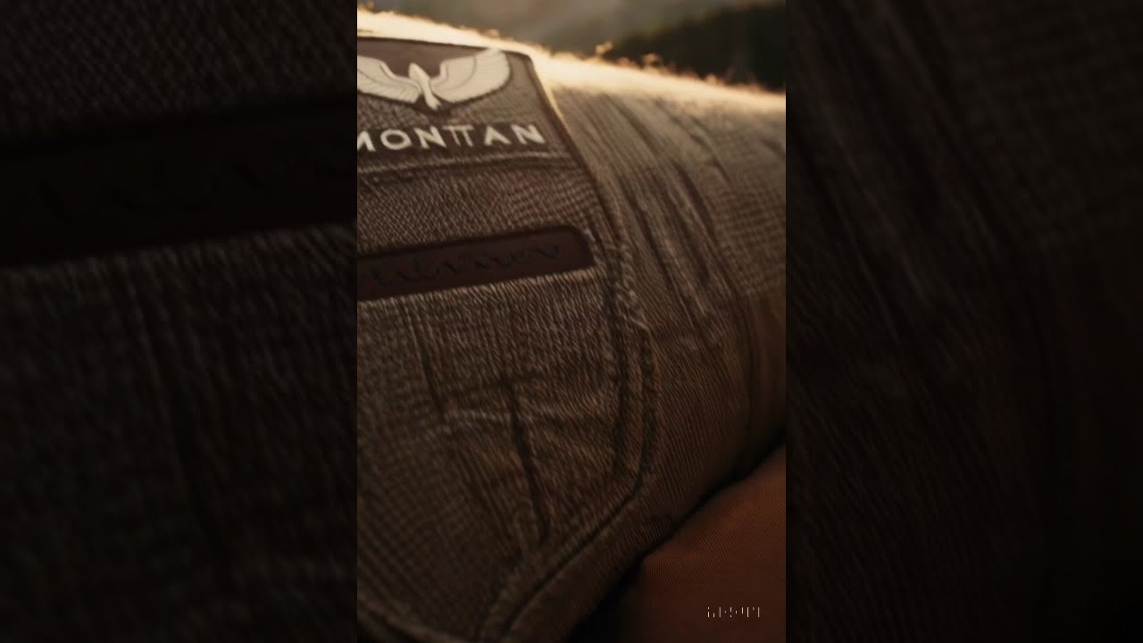 Montan Luxury Adventure#style #luxury #life #design #country #dog #horse #wilderness #life