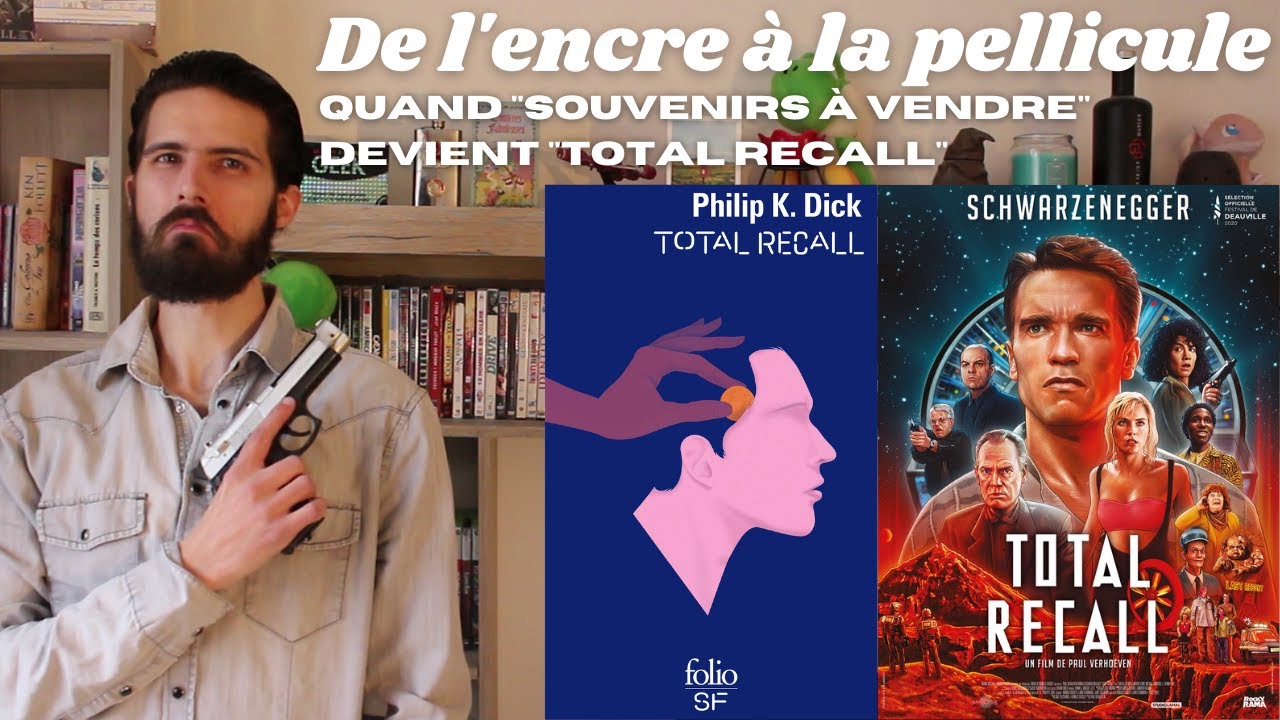De l'Encre à la Pellicule : Quand 