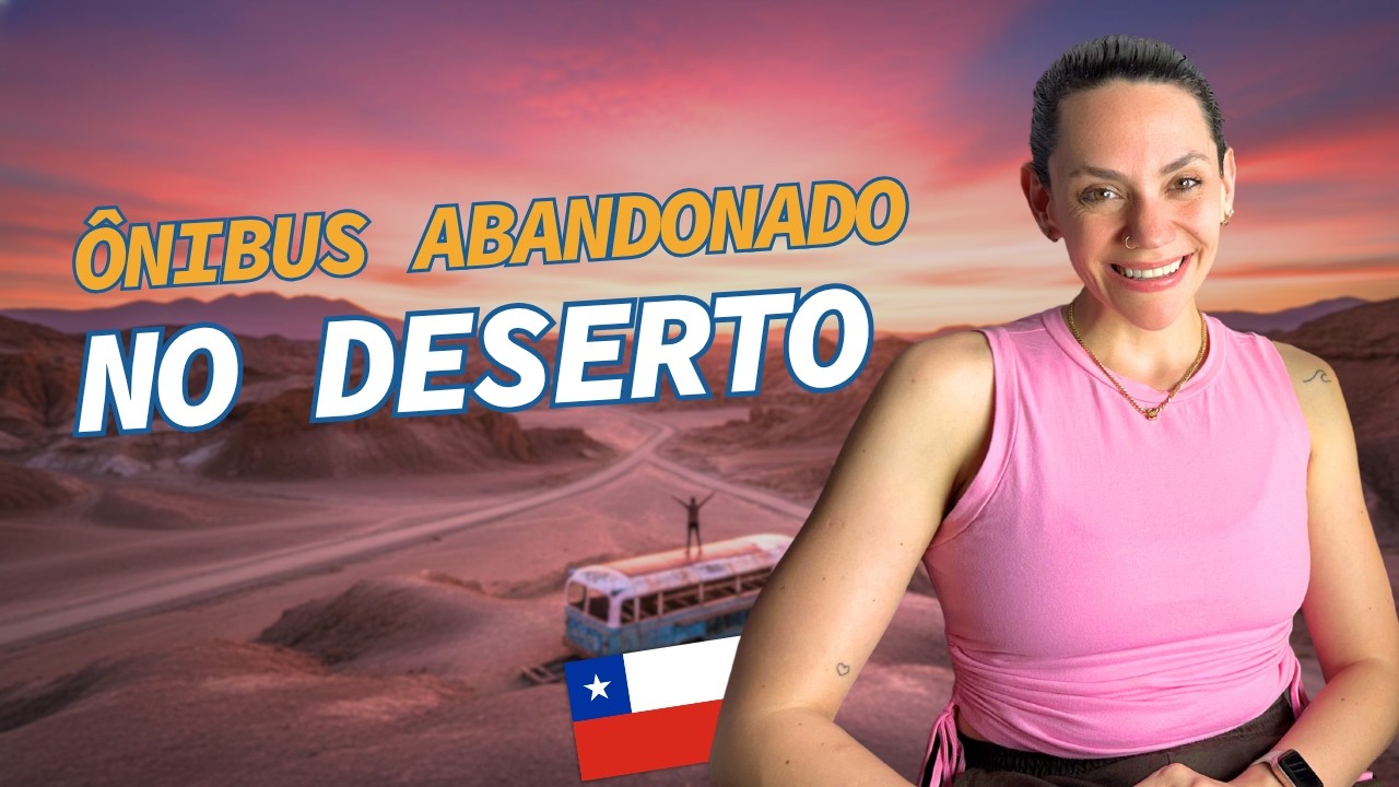 Vallecito e Magic Bus Atacameño – um passeio que parece um cenário de filme