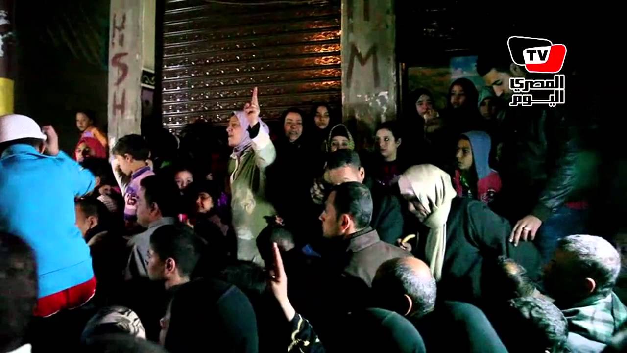 تشييع جثمان شهيد الغربية