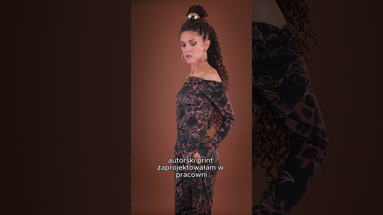 Bluzka - Julietta Złota Moc