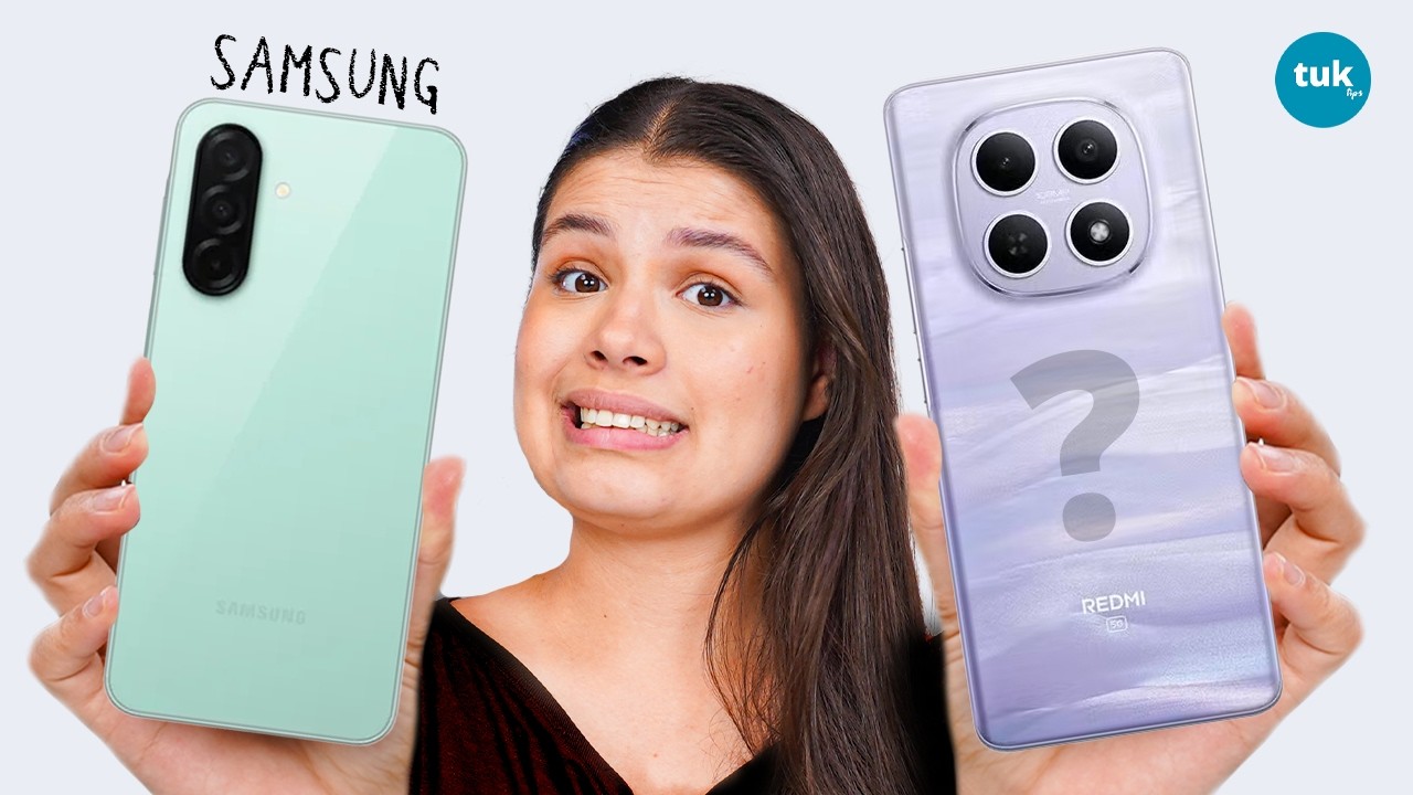 Não compre o REDMI NOTE 15 4G por que esse SAMSUNG é MELHOR e mais BARATO (A26)