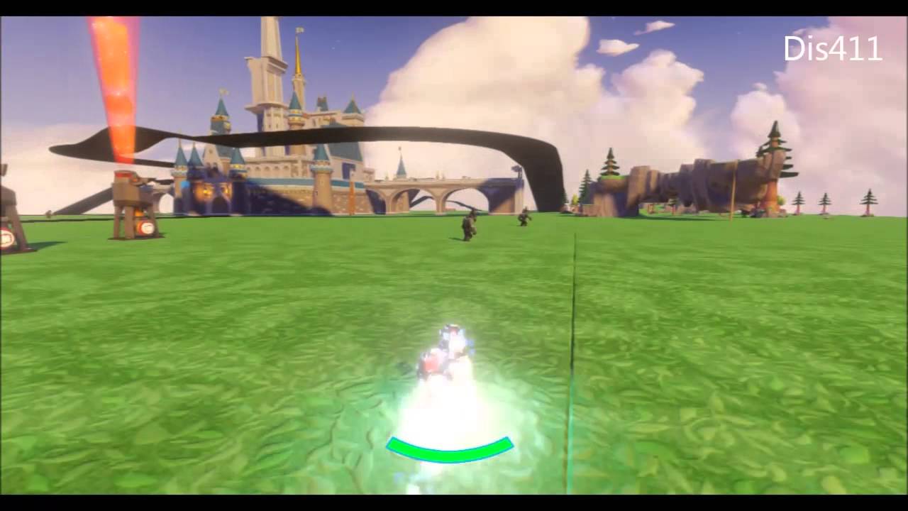 New Disney Infinity Character - Vanellope Von Schweetz