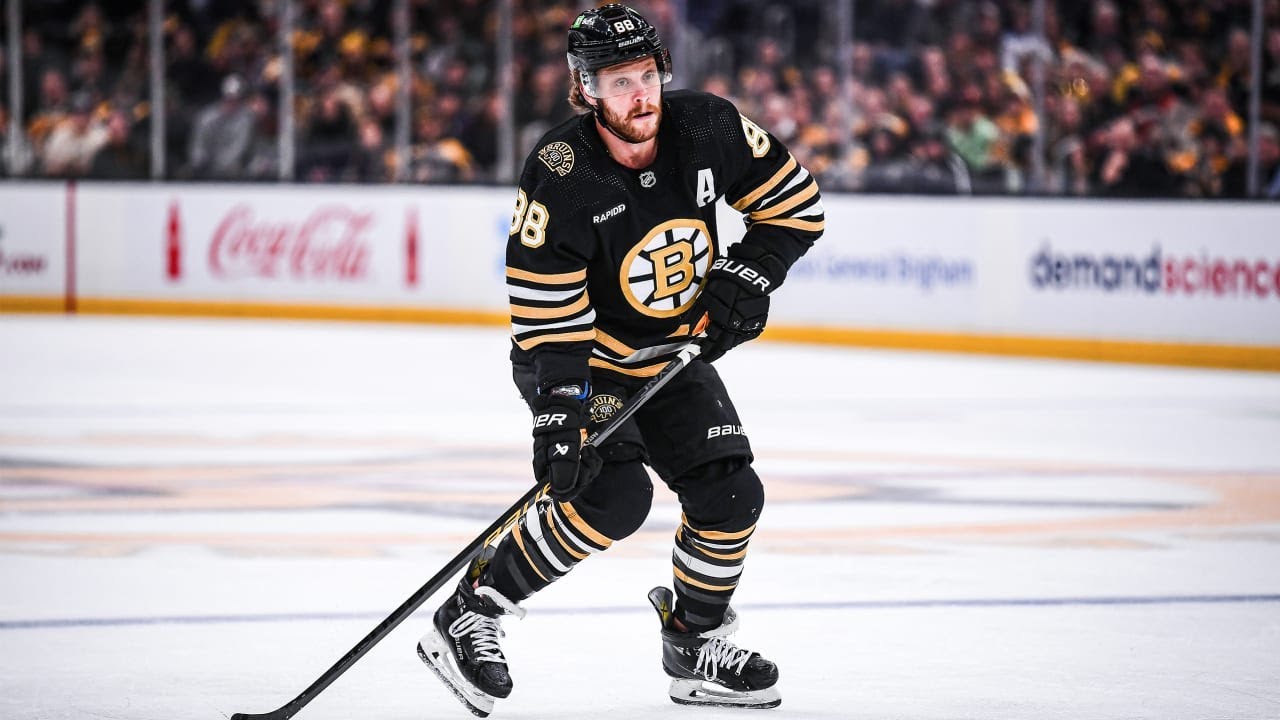 david pastrnak highlights