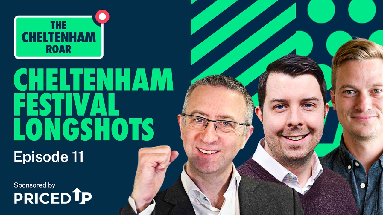 Cheltenham Festival Long Shots | The Cheltenham Roar