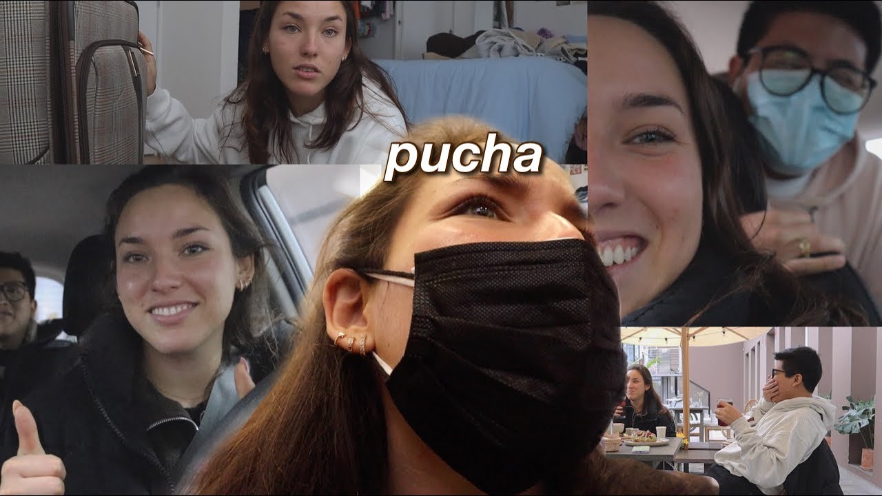 Acompañenme mientras me alisto para viajar *final no esperado*