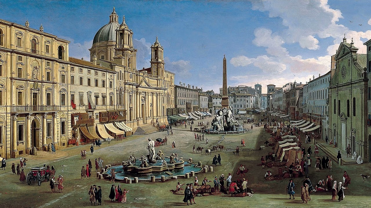 Innocenzo Gigli (1708-1772) - Vesperae solemnes in festo Pentecostis