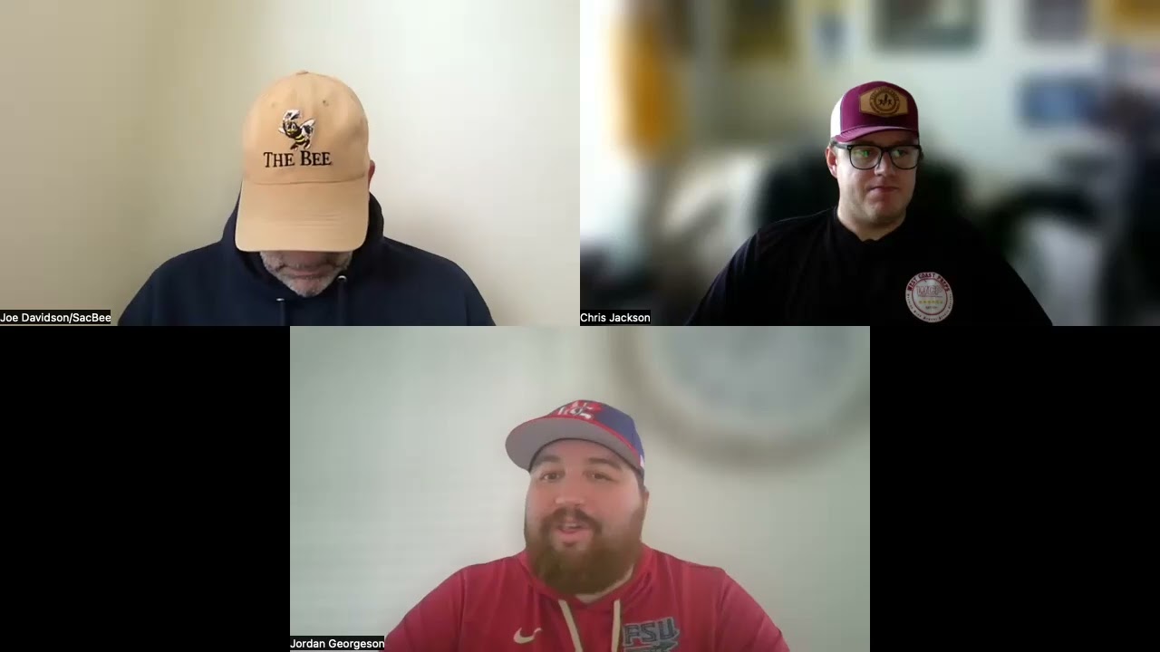 3 Stooges Podcast: National Record in Yuba City, New Football Heavyweights Emerging?