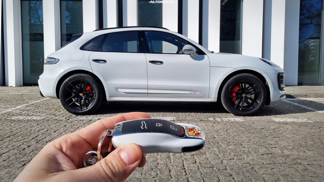 Porsche Macan GTS 2.9 V6 440 TEST Koniec spalinowego Macana, nowy będzie elektryczny... [4k]