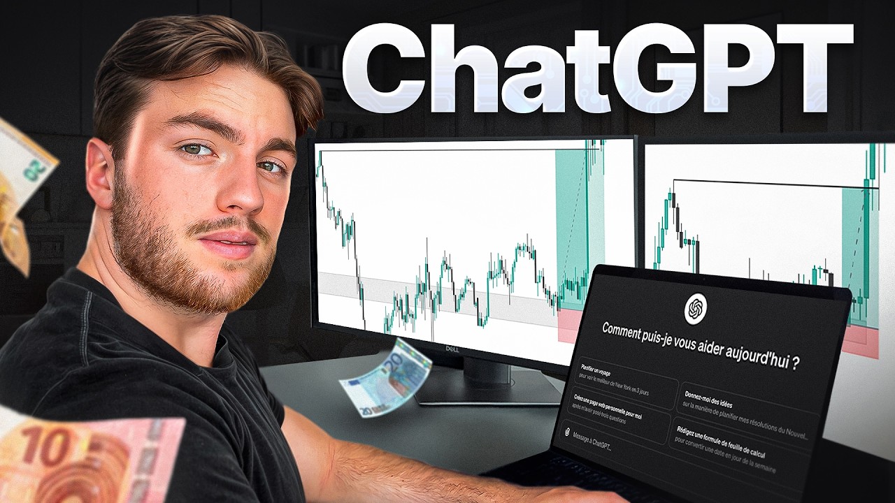 J'ai demandé à ChatGPT de me rapporter le plus d'argent possible en 1h
