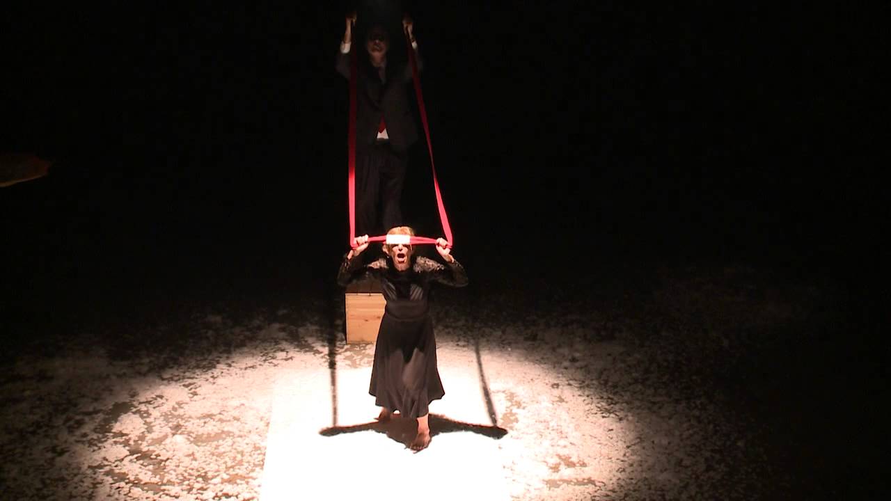 Odin Teatret ITSI BITSI- TEATRO EUTHECA novembre 2012