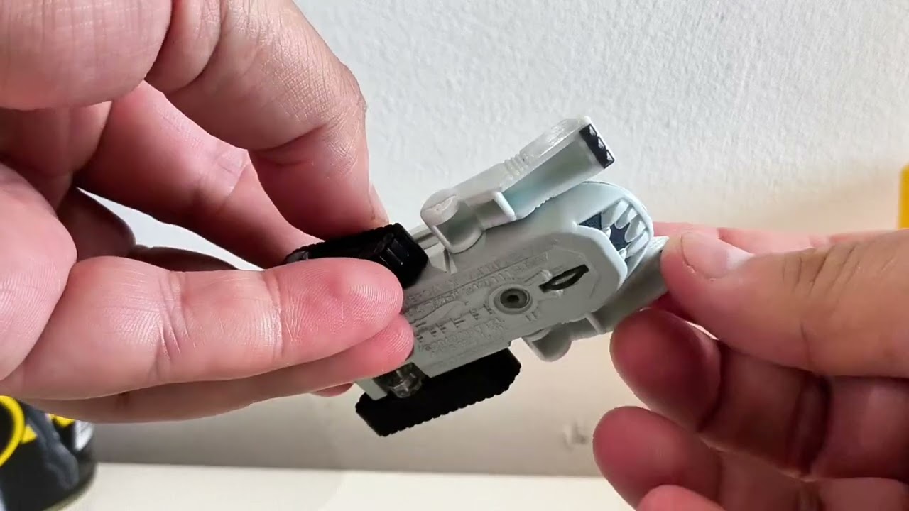 Thundertank Thundercats - Hotwheels